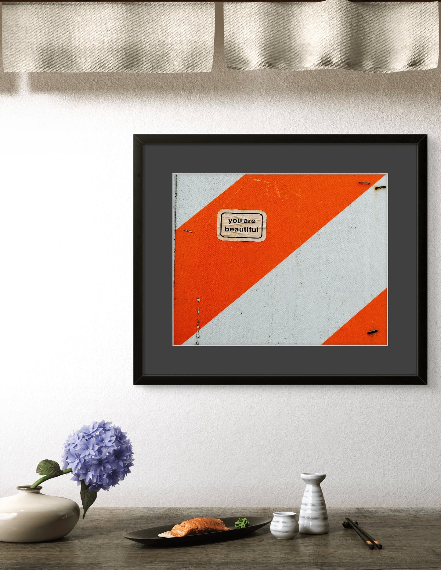 “You Are Beautiful”